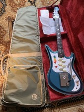 King of Bizarre 1997 Teisco