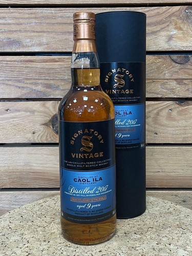 Whisky caol ila ans 2017 - ila, 1st