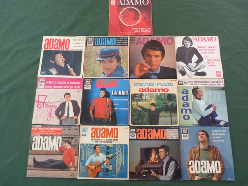 Lot 45t adamo - lot,
