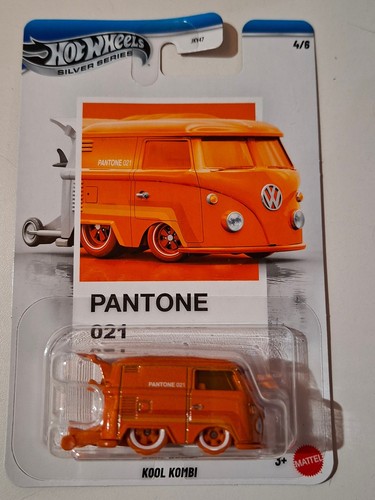 Hot wheels 2026 - hot, pantone