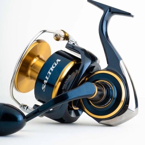 Daiwa saltiga 14000 xh - daiwa,