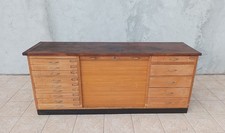 Meuble de métier à tiroirs