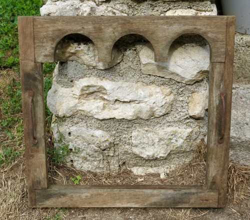 Moule bordure jardin - moule, à