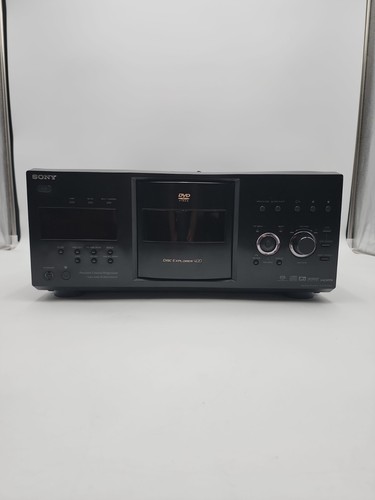 Sony dvp cx995 - sony, dvpcx995v