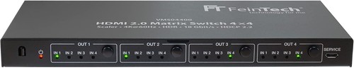 Feintech vms04400 commutateur - vms04400,