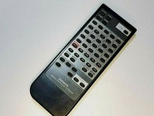 Télécommande audio aiwa - télécommande,