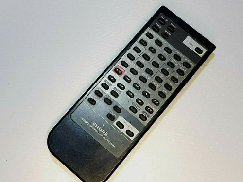 Télécommande audio aiwa - télécommande,