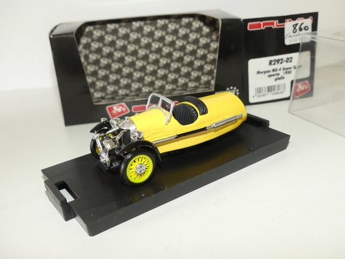Morgan super sport - mx-4,