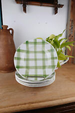 Lot de 6 Assiettes Creuses