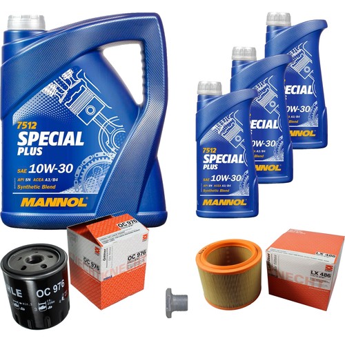 Mahle inspection set - inspection, 8