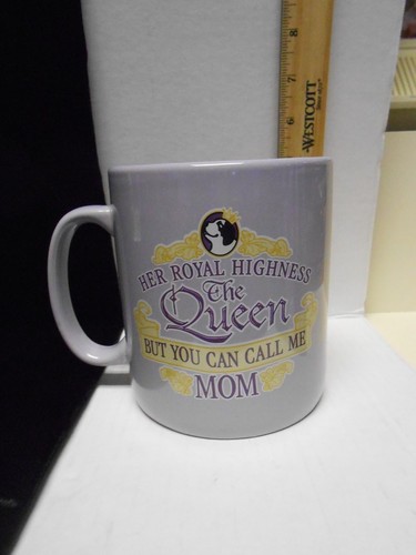 Big dog mom coffee mug - mom,