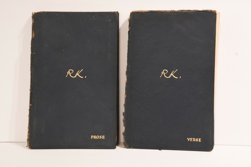 Kipling anthology two - a,