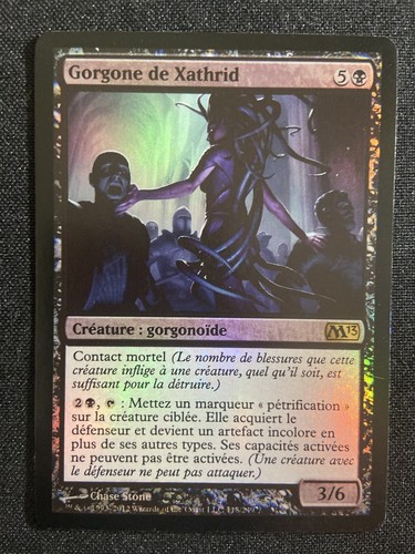 Carte magic rare mythique - magic,