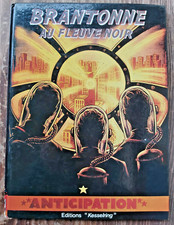 Brantonne au fleuve noir