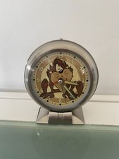 Réveil Demons et Merveilles Taz Looney Tunes