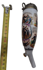 PFourneau de pipe de réserviste , 15 ème Régiment d' Infanterie. ALLEMAGNE  WW.1