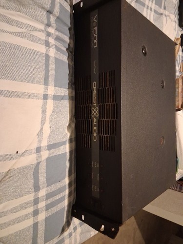 Crest audio vs1500 - audio,