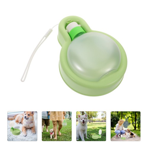 Bouteille eau chien - eau,