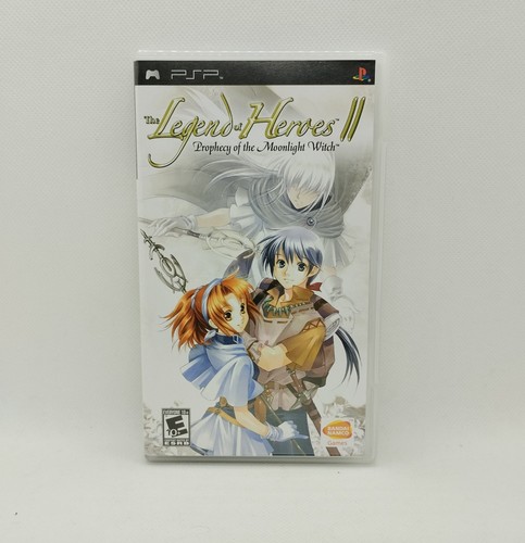 The legend heroes 2 - the,