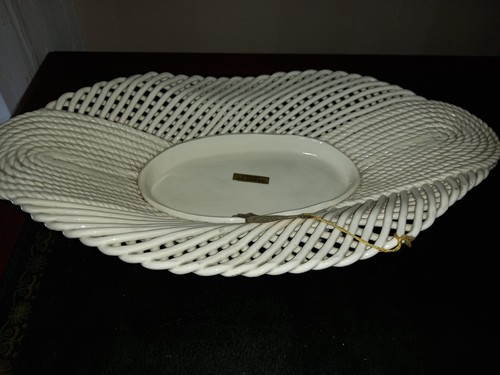 Plateau blanc original - , en