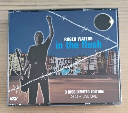 Coffret roger waters pink - roger, (pink