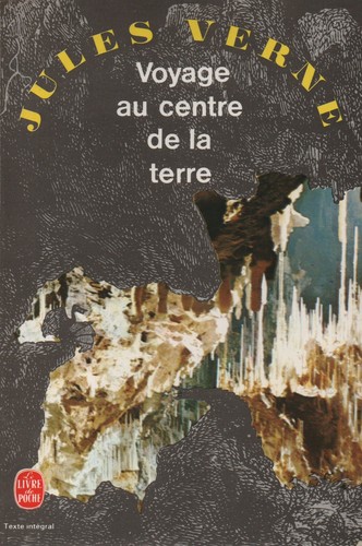 Jules verne voyage au - verne, "voyage