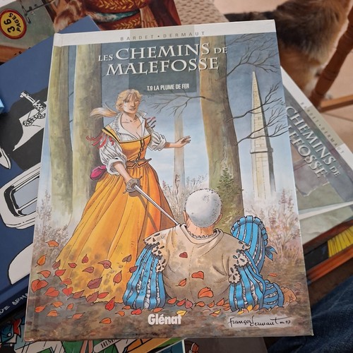 Les chemins malefosse - de, t