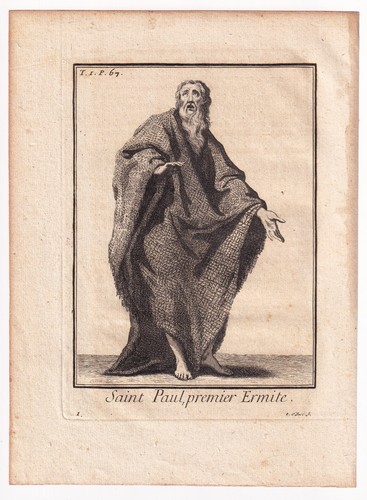 Paul thèbes egypte - de,