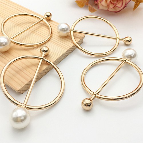 5pcs artificielle perle - ,
