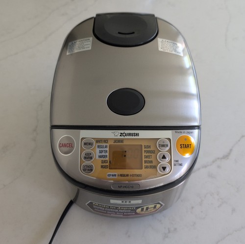 Zojirushi nwc10xb pressure - zojirushi, np-nwc10xb