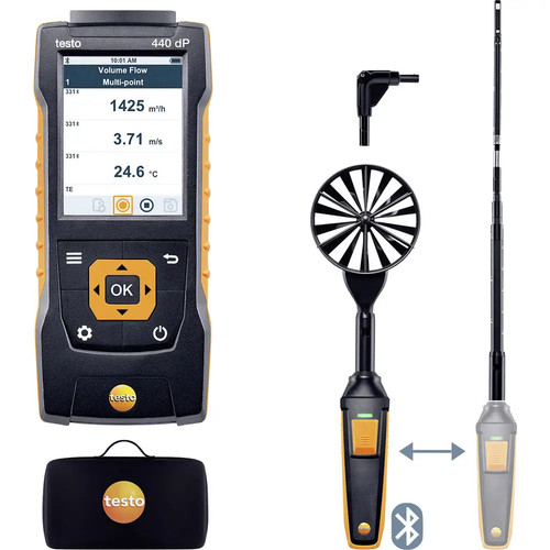 Testo 440 set1 delta - 440,