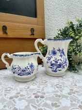 Pichet et Pot à Lait Ancien