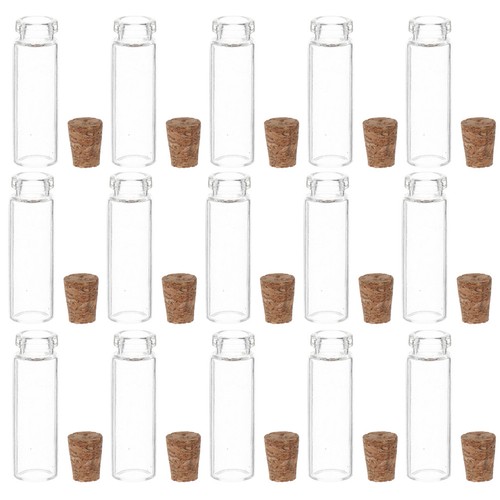 Pcs mini bouteilles en - 24,