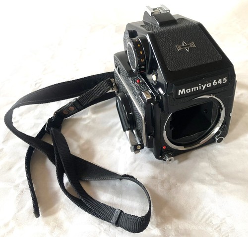 Boîtier mamiya 645 1000 - boîtier, s