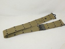 Ceinturon M-36 1942 ORIGINAL US ARMY WWII WW2