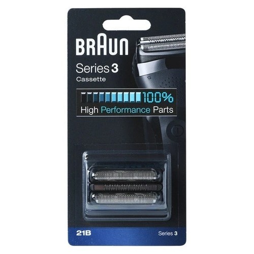 Braun 21b tête rasoir - 21b, de