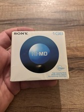Sony 1gb neuf - hi-md,