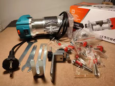 Défonceuse électrique 800w - Électrique,