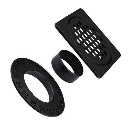 Inch drain grate kit - drain,