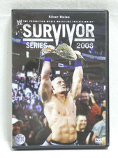 WWE CATCH USA SURVIVOR SERIES
