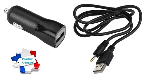 Chargeur voiture allume - chargeur,
