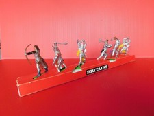 BRITAINS  : LE MOYEN AGE 