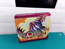0109248 VF Nintendo DS 3DS pokémon rubis oméga boite métal uniquement steelbook