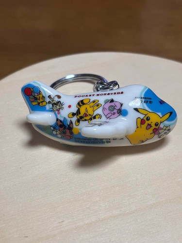Porte clés figurine - porte-clés,