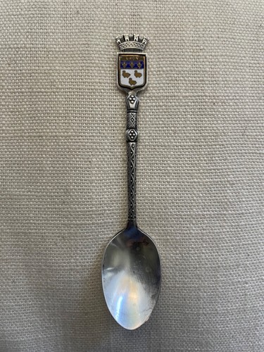 Cuillère couronne laon - cuillère,