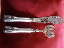 Couverts de service à poisson