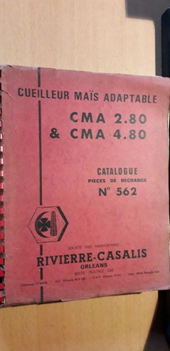 Rivierre casalis presse - rivierre,
