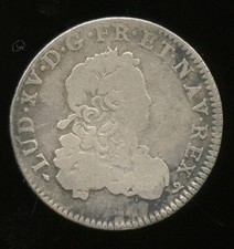 Louis XV (1715-1774) 1/3