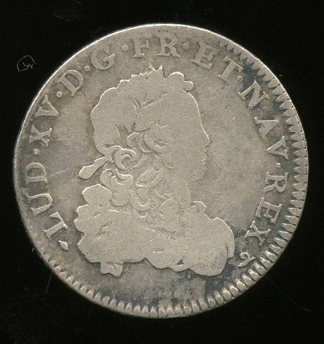 Louis 1 3 - louis, xv