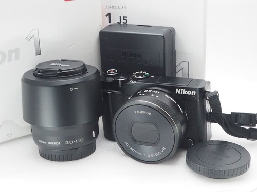 Nikon 1 - nikon, j5